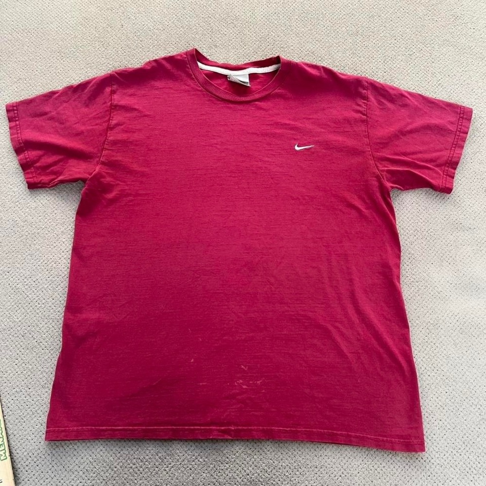 Vintage 2000s Nike silver tag tee Size XL